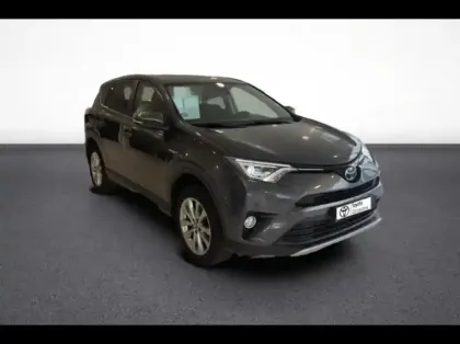 Photo 7 Toyota Rav4  197 Hybride Dynamic Edition AWD CVT