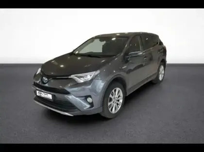 Photo Toyota Rav4 Dynamic Edition