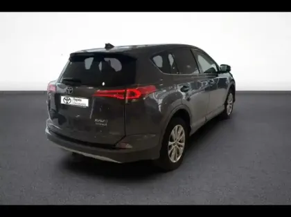 Photo 5 Toyota Rav4  197 Hybride Dynamic Edition AWD CVT