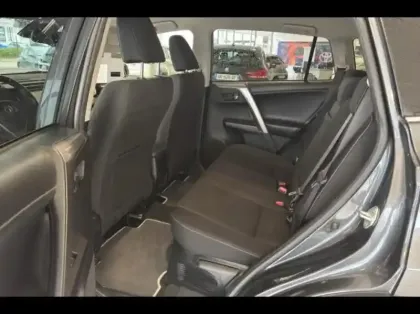 Photo 10 Toyota Rav4  197 Hybride Dynamic Edition AWD CVT