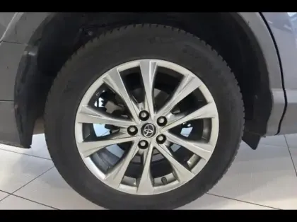 Photo 12 Toyota Rav4  197 Hybride Dynamic Edition AWD CVT