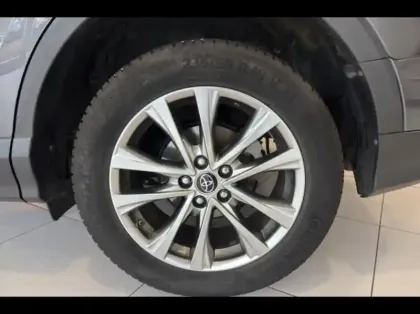 Photo 11 Toyota Rav4  197 Hybride Dynamic Edition AWD CVT