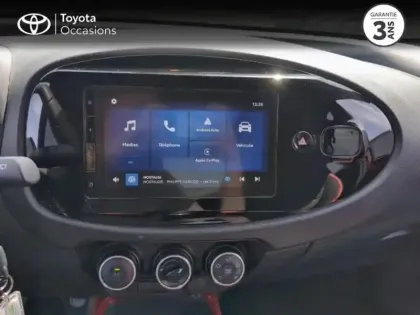 Photo 14 Toyota Aygo X  1.0 VVT-i 72ch Design MY24