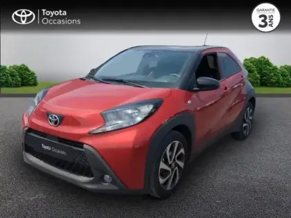 Photo Toyota Aygo X Design