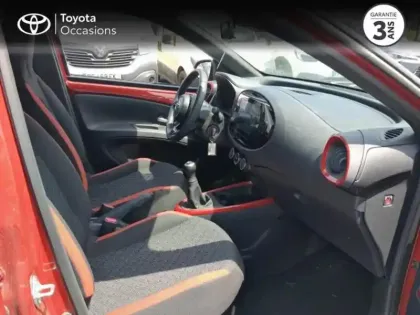 Photo 5 Toyota Aygo X  1.0 VVT-i 72ch Design MY24