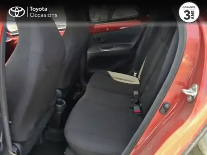 Photo 11 Toyota Aygo X  1.0 VVT-i 72ch Design MY24