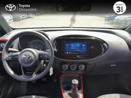 Photo 7 Toyota Aygo X  1.0 VVT-i 72ch Design MY24