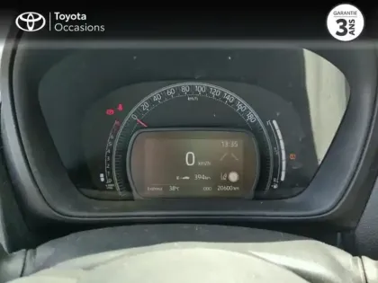 Photo 13 Toyota Aygo X  1.0 VVT-i 72ch Design MY24