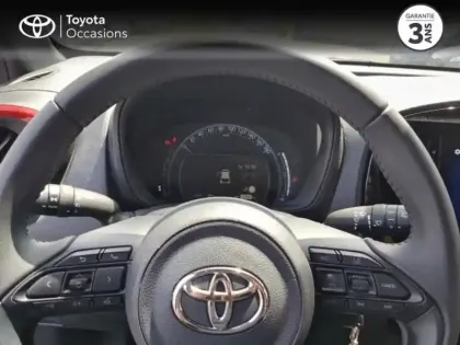 Photo 12 Toyota Aygo X  1.0 VVT-i 72ch Design MY24