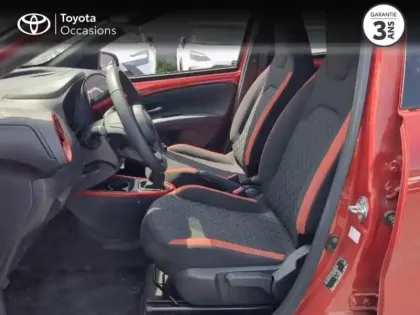 Photo 10 Toyota Aygo X  1.0 VVT-i 72ch Design MY24