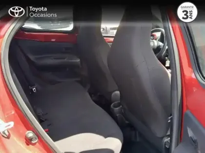 Photo 6 Toyota Aygo X  1.0 VVT-i 72ch Design MY24