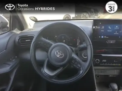 Photo 8 Toyota Yaris  Cross 116h Dynamic MC24
