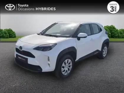 Photo Toyota Yaris Dynamic