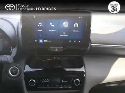 Photo 14 Toyota Yaris  Cross 116h Dynamic MC24