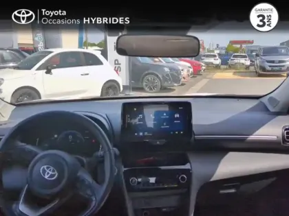 Photo 7 Toyota Yaris  Cross 116h Dynamic MC24