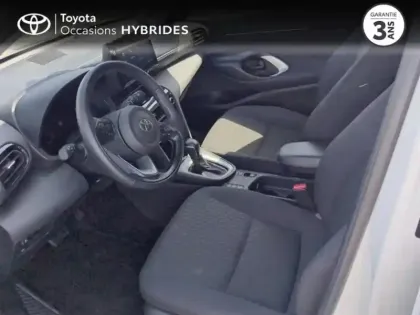 Photo 10 Toyota Yaris  Cross 116h Dynamic MC24