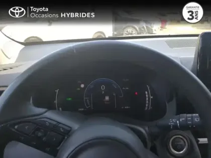 Photo 12 Toyota Yaris  Cross 116h Dynamic MC24