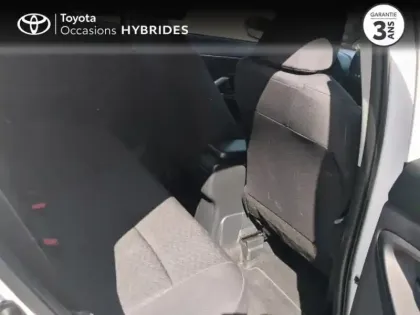 Photo 6 Toyota Yaris  Cross 116h Dynamic MC24