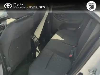 Photo 11 Toyota Yaris  Cross 116h Dynamic MC24