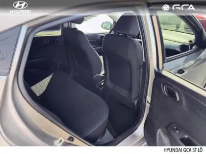 Photo 6 Hyundai I10  1.0 67ch ECO Creative