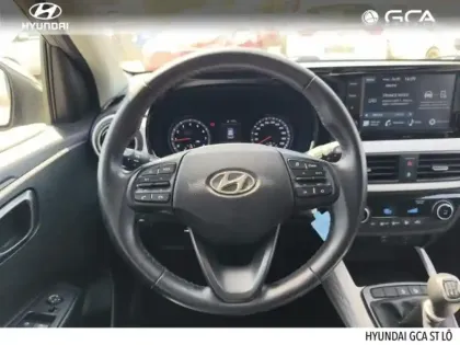 Photo 8 Hyundai I10  1.0 67ch ECO Creative