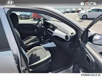 Photo 5 Hyundai I10  1.0 67ch ECO Creative