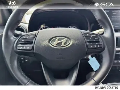 Photo 12 Hyundai I10  1.0 67ch ECO Creative