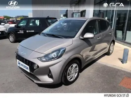 Photo Hyundai I10 Creative
