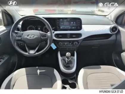 Photo 7 Hyundai I10  1.0 67ch ECO Creative