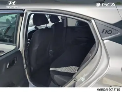 Photo 11 Hyundai I10  1.0 67ch ECO Creative