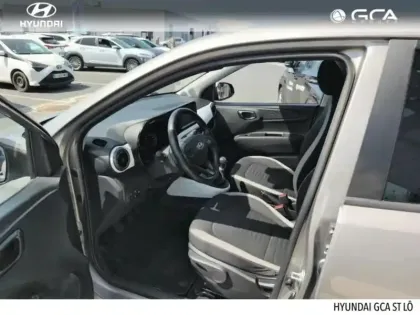 Photo 10 Hyundai I10  1.0 67ch ECO Creative