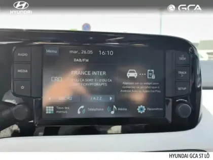 Photo 14 Hyundai I10  1.0 67ch ECO Creative