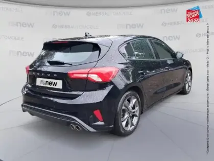 Photo 5 Ford Focus  1.0 EcoBoost 125ch ST-Line