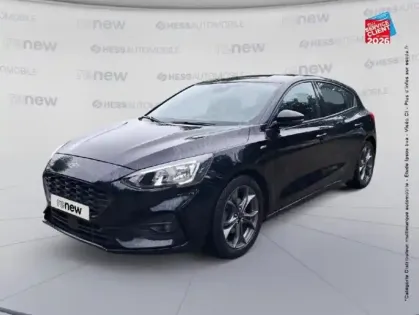 Photo Ford Focus St-line