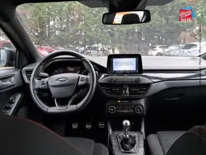 Photo 14 Ford Focus  1.0 EcoBoost 125ch ST-Line
