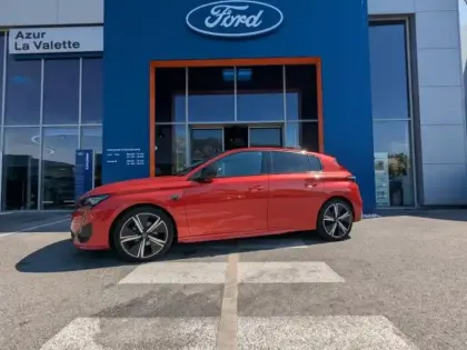 Photo Peugeot 308 Gt