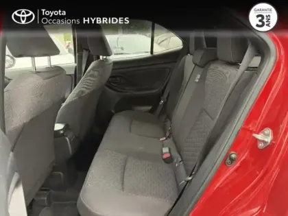 Photo 11 Toyota Yaris  Cross 116h Design MY22