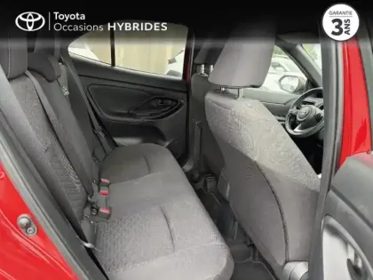 Photo 6 Toyota Yaris  Cross 116h Design MY22