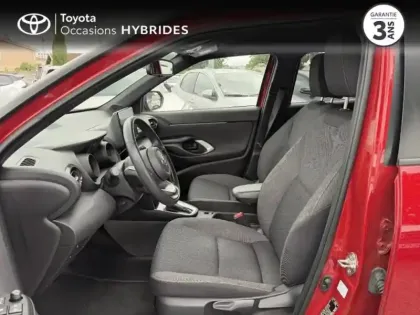 Photo 10 Toyota Yaris  Cross 116h Design MY22