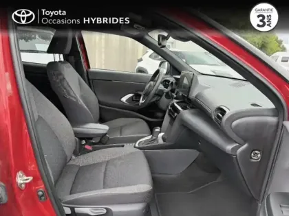 Photo 5 Toyota Yaris  Cross 116h Design MY22