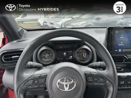 Photo 12 Toyota Yaris  Cross 116h Design MY22
