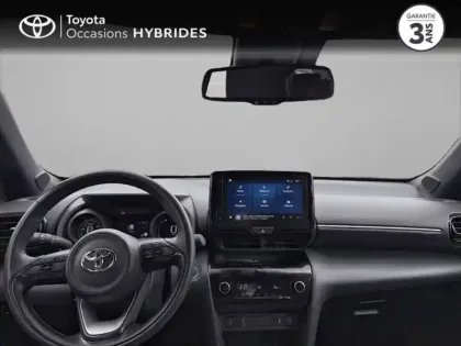 Photo 7 Toyota Yaris  Cross 116h Design MY22