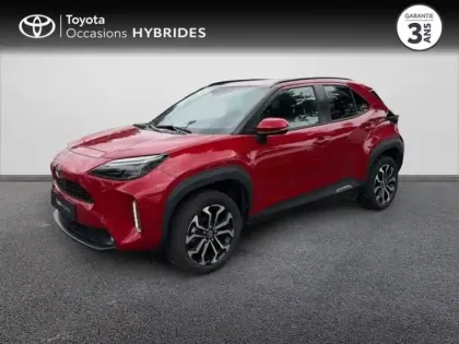 Photo Toyota Yaris Design