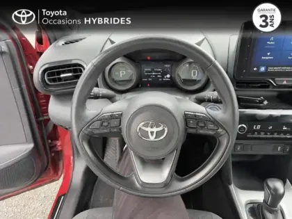 Photo 8 Toyota Yaris  Cross 116h Design MY22