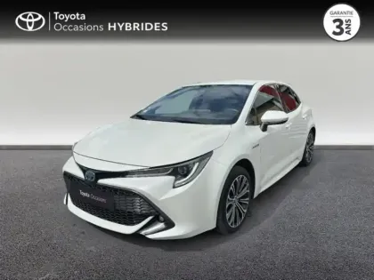 Photo Toyota Corolla Design