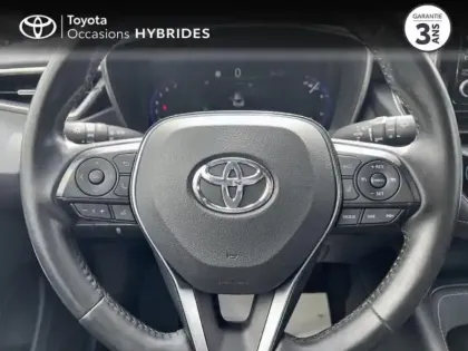 Photo 12 Toyota Corolla  122h Design