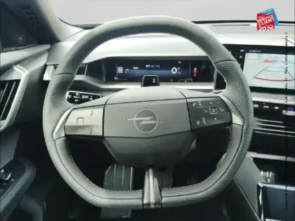 Photo 11 Opel Grandland  1.6 Hybrid Rechargeable 195ch GS e-DCT7