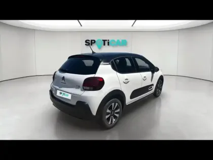 Photo 6 Citroën C3  1.2 PureTech 83ch S&S MAX