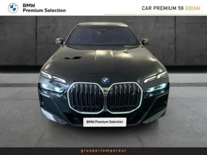 Photo 6 BMW I7  xDrive60 544ch M Sport