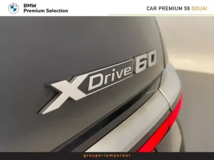 Photo 10 BMW I7  xDrive60 544ch M Sport